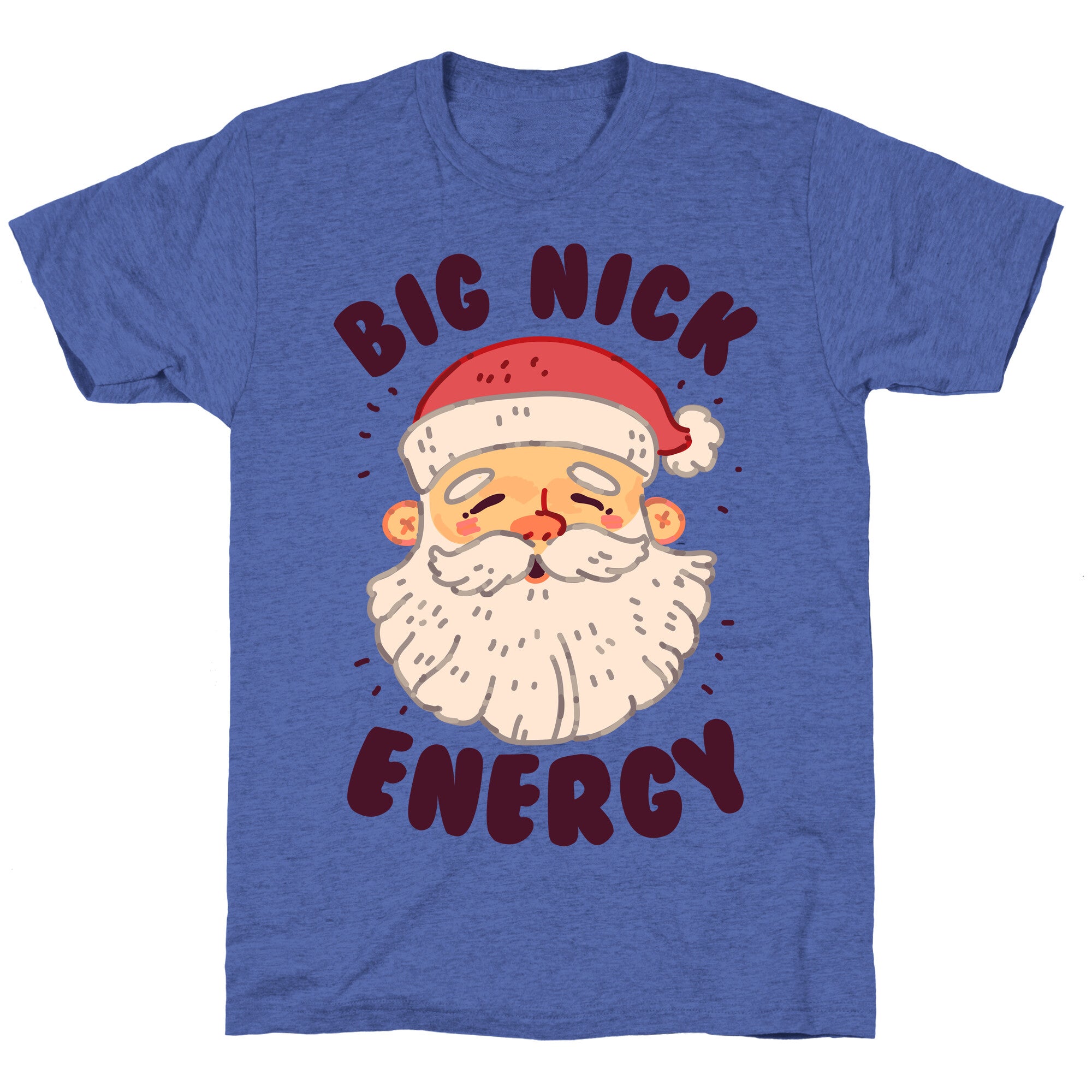 Big Nick Energy Unisex Triblend Tee